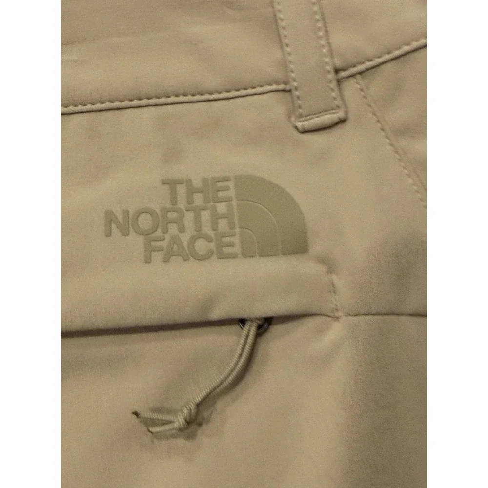 The North Face Paramount Convertible Pant NF0A7WZD Khaki Stone Mens 40 Short NWT